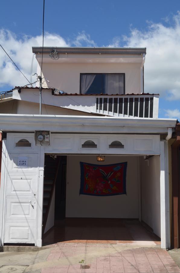 Guesthouse Casa Lapa Alajuela Eksteriør billede